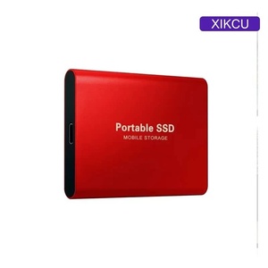 XIKCU New 1TB Portable <b>SSD</b> <b>External</b> <b>Hard</b> <b>Drive</b> USB 3.0 Type - Product Image 6