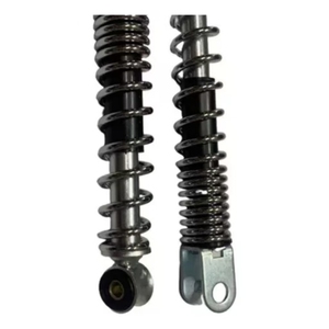 <span class=keywords><strong>Amortisseur</strong></span> arrière <span class=keywords><strong>pneumatique</strong></span> HF Benma pour <span class=keywords><strong>moto</strong></span> et scooter électrique, compatible C90 - Product Image 2