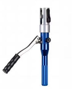 Hydraulic <strong>Tool</strong> For Copper Pipe Aluminum Plastic <strong>Crimping</strong> And Press Fittings <strong>Plumbing</strong> Equipment And <strong>Tools</strong> - Product Image 3