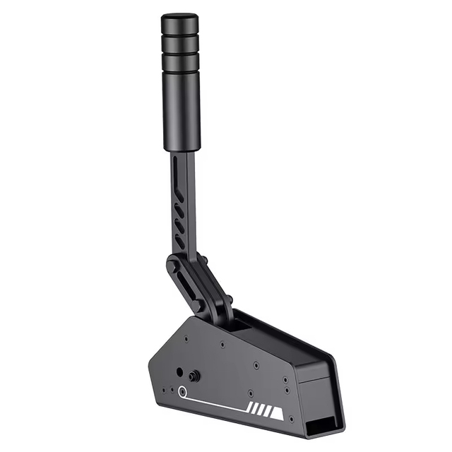 PXN-HB S Gaming Steering Wheel Handbrake Travel Adjustment PC, Plug and Play, High-Precision Sensor, Dedicated APP Settings,