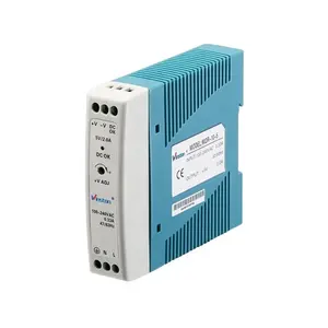 MDR-10 10W Single output 5V 0.84A 15V 0.67A 24V 0.42A Din rail switching 12V 2A power supply with CE