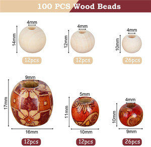 <span class=keywords><strong>Kit</strong></span> <span class=keywords><strong>de</strong></span> macramé para colgar plantas, nuevo producto, 111 Uds. - Product Image 2