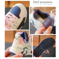 Nouvelles Chaussures de Sport Mocassins pour Filles Automne 2026 en Gros avec Semelle Souple Antidérapante – Chaussures Tendance pour Grandes Filles