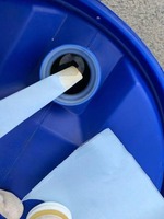 LABSA 96% Acide alkyl benzène sulfonique linéaire LABSA / Dbsa / Ddbsa 96% pour les matériaux détergents