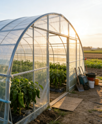 High Quality Mulch Film Agricultural Plastic