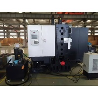 Machine de fraisage CNC verticale à 5 axes VMC650 pour le fraisage, le perçage et le alésage des métaux