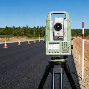Estación <span class=keywords><strong>Total</strong></span> <span class=keywords><strong>Leica</strong></span> <span class=keywords><strong>TS03</strong></span>, Equipo de Topografía IP55, Alta Calidad, Bajo Precio - Product Image 3