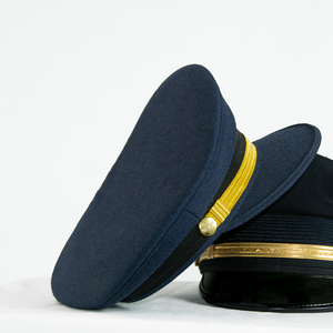 Chapeaux de visière de gardes irlandais vert olive britannique de camouflage de haute qualité - Product Image 4