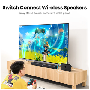 <span class=keywords><strong>UGREEN</strong></span> Switch USB 2.0 <span class=keywords><strong>Bluetooth</strong></span> V5.0 Transmetteur stable Adaptateur audio Lecteur libre, Plug and Play, Distance de transmission de 10 mètres - Product Image 3