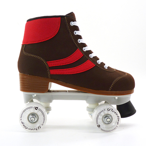 Patines de Alta Gama de Dos Filas y 3 Ruedas para Mujeres Adultas y Hombres, Patines Quad con Rodamientos ABEC-7, Certificación EN13899, Deporte al Aire Libre - Product Image 6