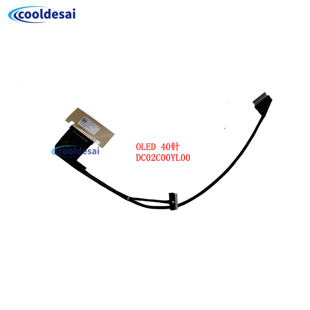 For HP ENVY X360 13-BF 13T-BF TPN-C161 Laptop Video Screen LCD LED Display Ribbon Flex Cable DC02C00YL00 DC02C00YJ00 DC02C00YI00