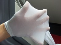 Combinaison une pièce de haute qualité pour femme, sexy, à manches longues, pour la danse (Costume homme-femme)