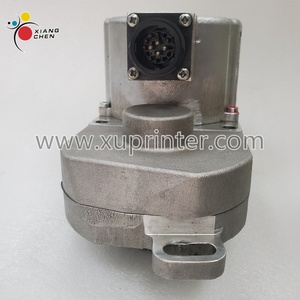 Moteur de rouleau d'encre d'origine WD G2.144.5011 pour Heidelberg SM52 PM52, pièces d'impression offset, en bon état de fonctionnement - Product Image 3