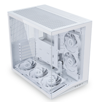 O11D MINI V2 White Aluminum Alloy Mid Tower ATX Form Factor Computer Cases & Towers in Stock