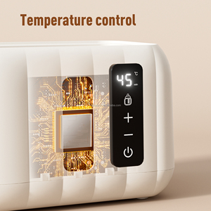 Calentador de leche con pantalla digital OEM ODM Esterilizador automático de biberones Calentador de alimentos con luz nocturna - Product Image 6
