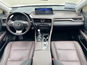 รถยนต์มือสอง Lexus RX 300 AWD ปี 2016 ระบบขับเคลื่อนสี่ล้อ SUV เครื่องยนต์ 8AR-FTS 2.0T Turbo สำหรับครอบครัว ธุรกิจ รถยนต์ส่งออก - Product Image 2