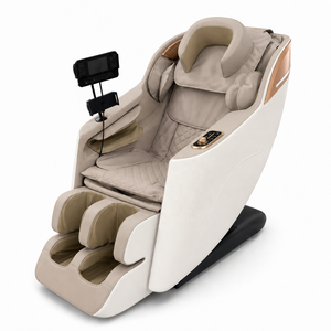 Luxury Full Body <b>Zero</b> <b>Gravity</b> Massage <b>Chair</b> Electric Automatic Massage Voice Control Air Compression Massage Bluetooth Speaker - Product Image 1