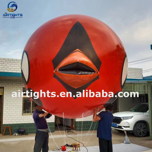 Ballon à l'hélium en forme de logo personnalisé de fabricant de qualité Ballon de défilé d'oiseaux gonflable hermétique - Product Image 4