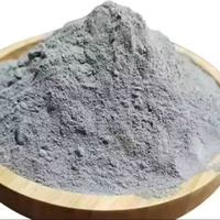Cendres de charbon pulvérisées, cendres volantes pour la production de coke, type anthracite, marque U-Sphere
