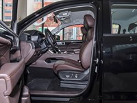 Camionnette Foton à charge lourde avec châssis renforcé pour le transport de matériaux de construction