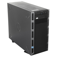 戴尔T430 E5-2630V4 16gb 1TB戴尔PowerEdge T430塔服务器