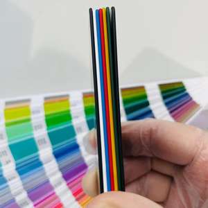 Carta di contatto di induzione del telefono cellulare di lusso su ordinazione Nfc/rfid Smart Card Nfc Metal NFC Card - Product Image 6