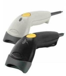 MT-Zebra LS1203 เครื่องสแกนบาร์โค้ดแบบมือถือ 1D แบบมีสาย สำหรับ POS ไม่มีขาตั้ง วิธีการส่งข้อมูล: - Product Image 4