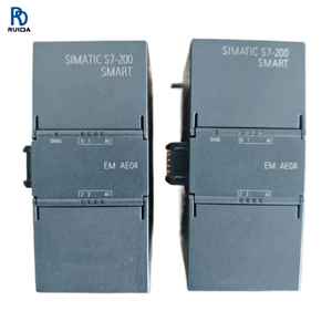 Módulo de Entrada Analógica de Alto Rendimiento 288-3AE04 288-3AE08, Unidad de Expansión PLC para Muestreo de Señales Analógicas en Sistemas de Control de Automatización - Product Image 1