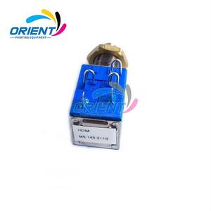 Novo 86R2A-R16-A13/R51L M5.145.2110 Potenciômetro Variável Resistores Rotary Rheostats para Heidelberg Parts 86R2AR16A13R51L Sensor - Product Image 2