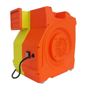 Two-speed 1HP-1.5HP Centrifugal Fan Inflatable Blower for Bounce House