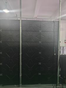 Outdoor Full Color LED <b>Billboard</b> Video Wall Display Animation IP65 Waterproof High Brightness SDK OEM LED Cabinet Advertising - Product Image 4