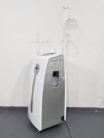 Jet Peeling Injection D'oxygène Aqua Peau Du Visage Blanchiment Beauté Machine Jet Peel Machine