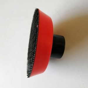 Hook <span class=keywords><strong>And</strong></span> <span class=keywords><strong>Loop</strong></span> Round <span class=keywords><strong>3</strong></span> Inch Sanding Pad For Electric Sander - Product Image 6