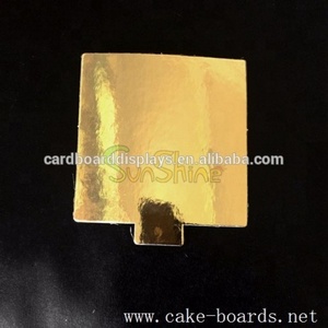 High Quality Thick Mini Pastry Boards with Wholesale - Product Image 5