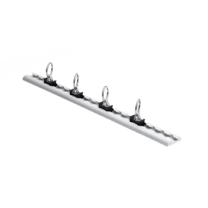 Féerique-<span class=keywords><strong>Rail</strong></span> d'aérien rond en aluminium pour <span class=keywords><strong>moto</strong></span>, charge rapide, 1 pièce, 100cm - Product Image 1
