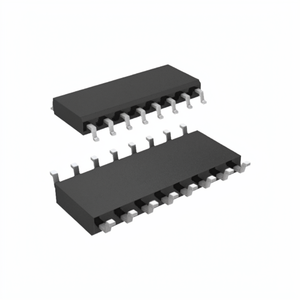 Interface MAX4664ESE+ Original 16 SOIC (0,154 po, largeur 3,90 mm) Kit de composants électroniques IC SWITCH SPST NCX4 4OHM 16SOIC - Product Image 1