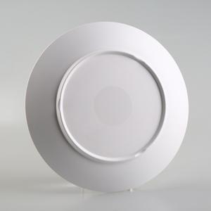 Plato de Melamina de 10 Pulgadas con Diseño de Flores, Plato Resistente para Alimentos - Product Image 3