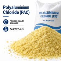 Coagulant au chlorure de polyaluminium pour le traitement des eaux usées de galvanisation