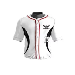 ชุดเครื่องแบบทีมเบสบอล - Product Image 5