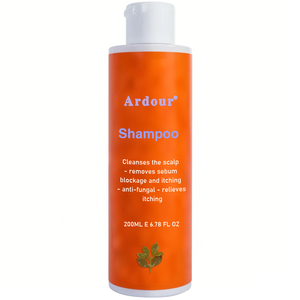 Shampoo à la noix de coco hydratant pour les cheveux, fabricant OEM ODM, fournisseur en gros, marque privée - Product Image 3