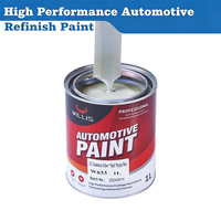 Revêtement liquide en spray pour la finition automobile, durable, brillant, irisé, perlé, pour l'entretien à long terme de la surface de la voiture