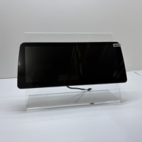 Système Linux 12,3 pouces avec CarPlay sans fil et Android Auto pour BMW Série 7 E65 E66 2004-2008, navigation CCC, écran tactile HD IPS