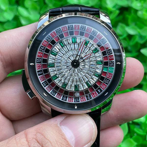 Montres de luxe <span class=keywords><strong>Jacob</strong></span> & Co Casino pour hommes, mouvement haut de gamme, vente en gros, super promotion, marques de renom, Relojes Hombre - Product Image 2