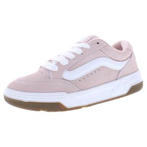 Zapatillas de Skateboarding con Cordones para Niños Hylane Gs, Gamuza Sintética Cómoda, Color Sepia Rosa Blanco Verdadero - Product Image 1