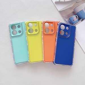 Fábrica nueva llegada 3 en 1 TPU + PC colorido a prueba de golpes Funda Para Celular personalizar inalámbrico magnético para Huawei Honor - Product Image 1