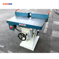 Scie à panneaux à table coulissante à 45 degrés MJ153A KINGISO, machine à bois haute vitesse pour une découpe précise des panneaux de bois