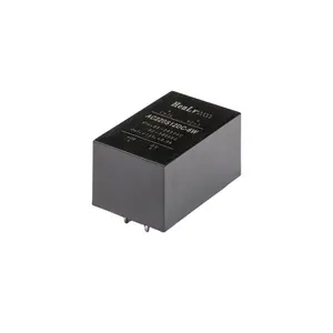 6W Compact Size Universal Sip Package AC-DC Power Module 85-265V AC-DC Converter 12V Picture With CE Rohs 2 Years Warranty