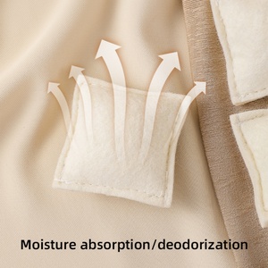 Boules de laine créatives anti-emmêlement et absorbantes pour séchage rapide dans les salles de bain - Product Image 6