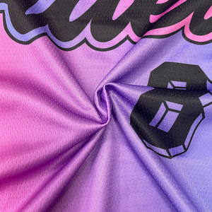 Camiseta de baloncesto con logotipo personalizado, conjuntos de uniformes de malla transpirable, chaleco con estampado de sublimación de estilo de baloncesto personalizable con - Product Image 5