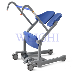 Andador de aluminio para discapacitados, personas mayores, ayudas para caminar de pie para adultos discapacitados - Product Image 4